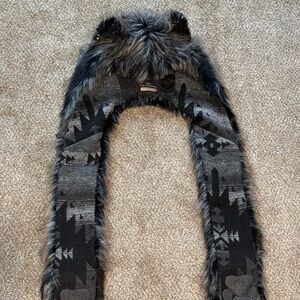SpiritHood Night Fox Italy Collectors Edition
